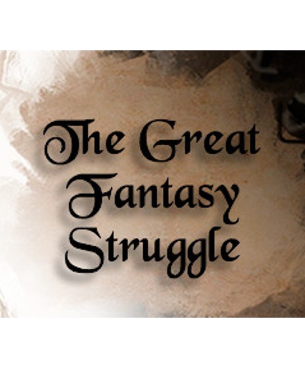 The Great Fantasy Struggle Steam Key GLOBAL